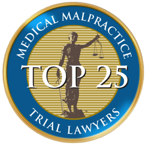 Medical Malpractice | Top 25 Trial Lawyers